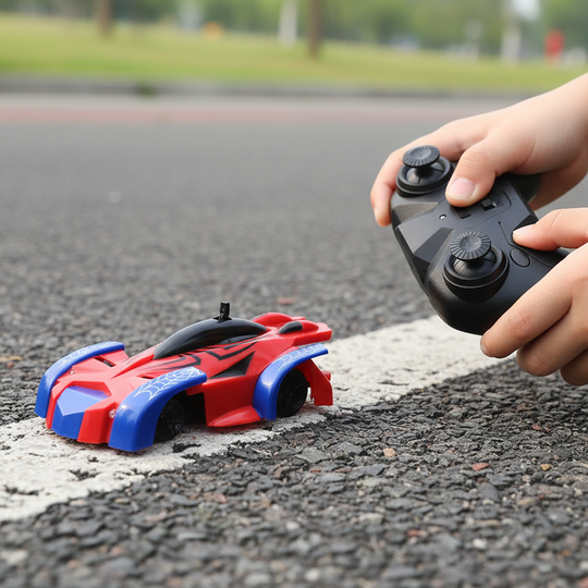 Wall Climber R/C Car – Infrared Control