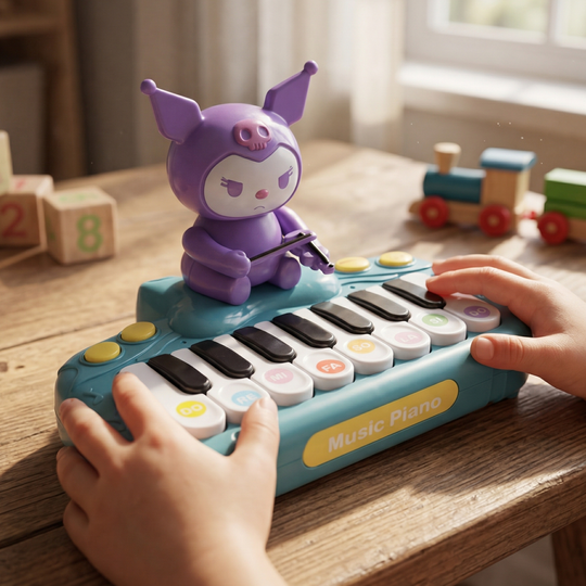 Electronic Keyboard Piano For Kids