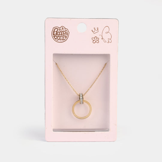 Elegant Pendant Necklace