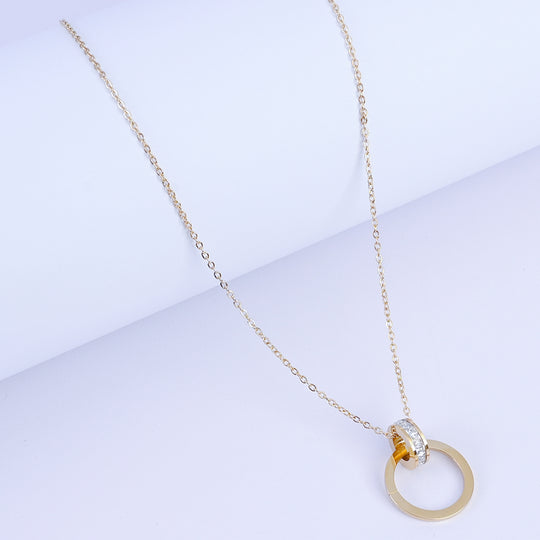 Elegant Pendant Necklace