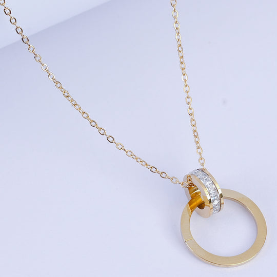 Elegant Pendant Necklace