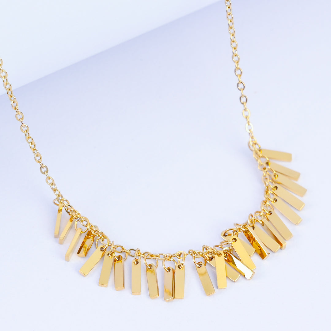 Elegant Pendant Necklace
