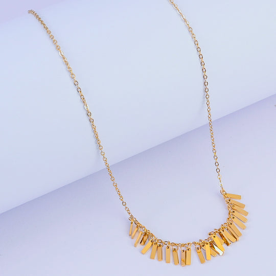 Elegant Pendant Necklace