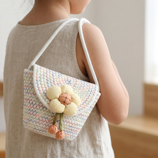 Crossbody Shoulder Bag For Girls