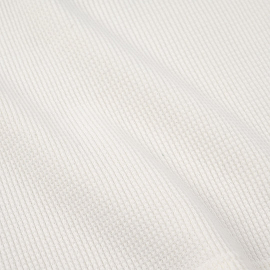 Infant Boys Thermal Sando Good Vibe-Off White