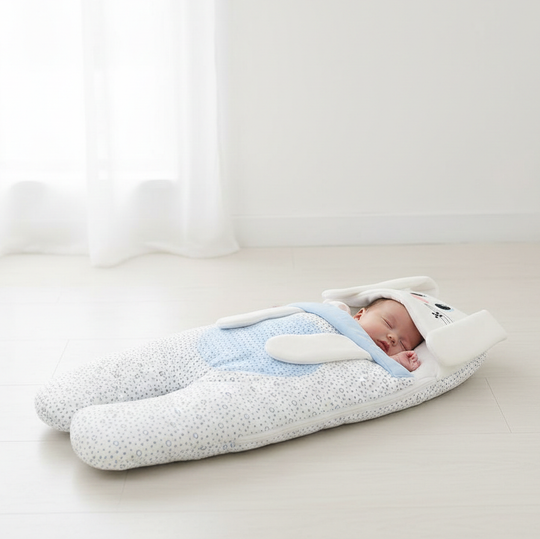 Baby Carry Nest Rabbit