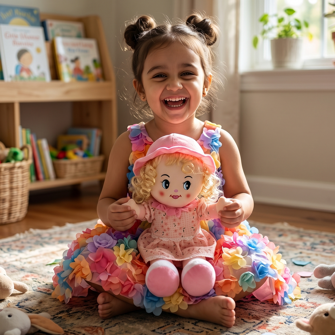 Stuff Candy Doll for Kids