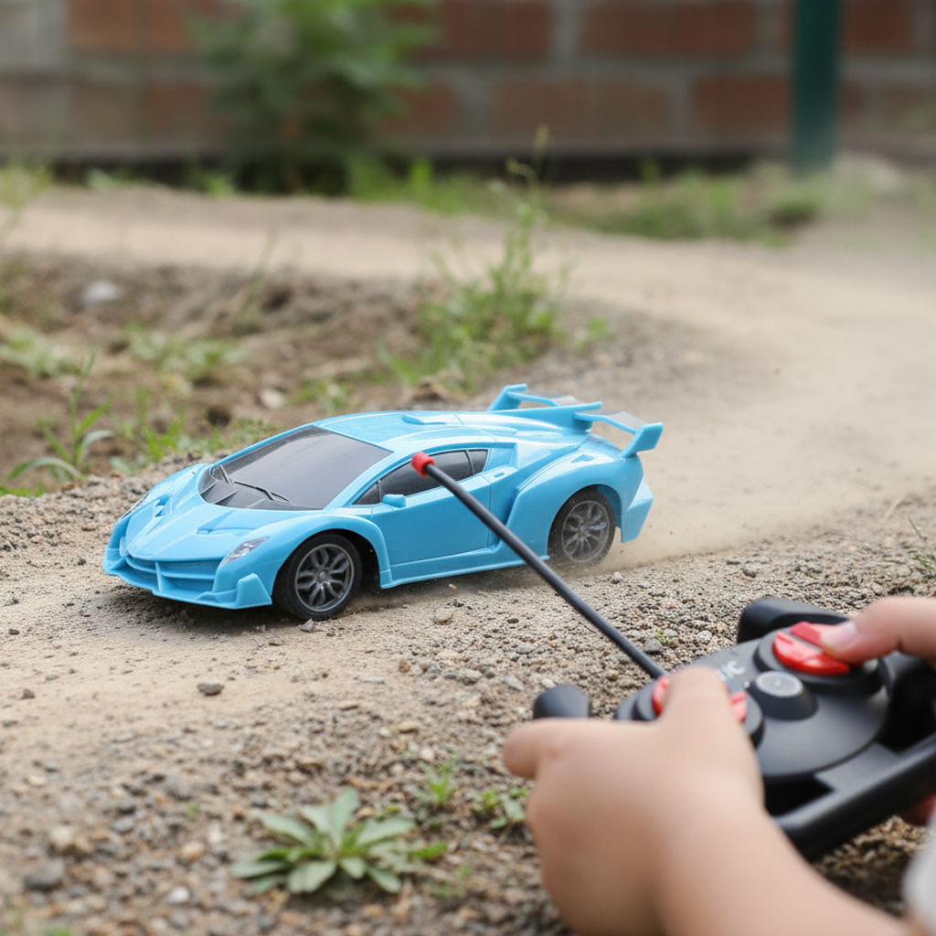 Luxury Sport Car RC – Remote Control Experience