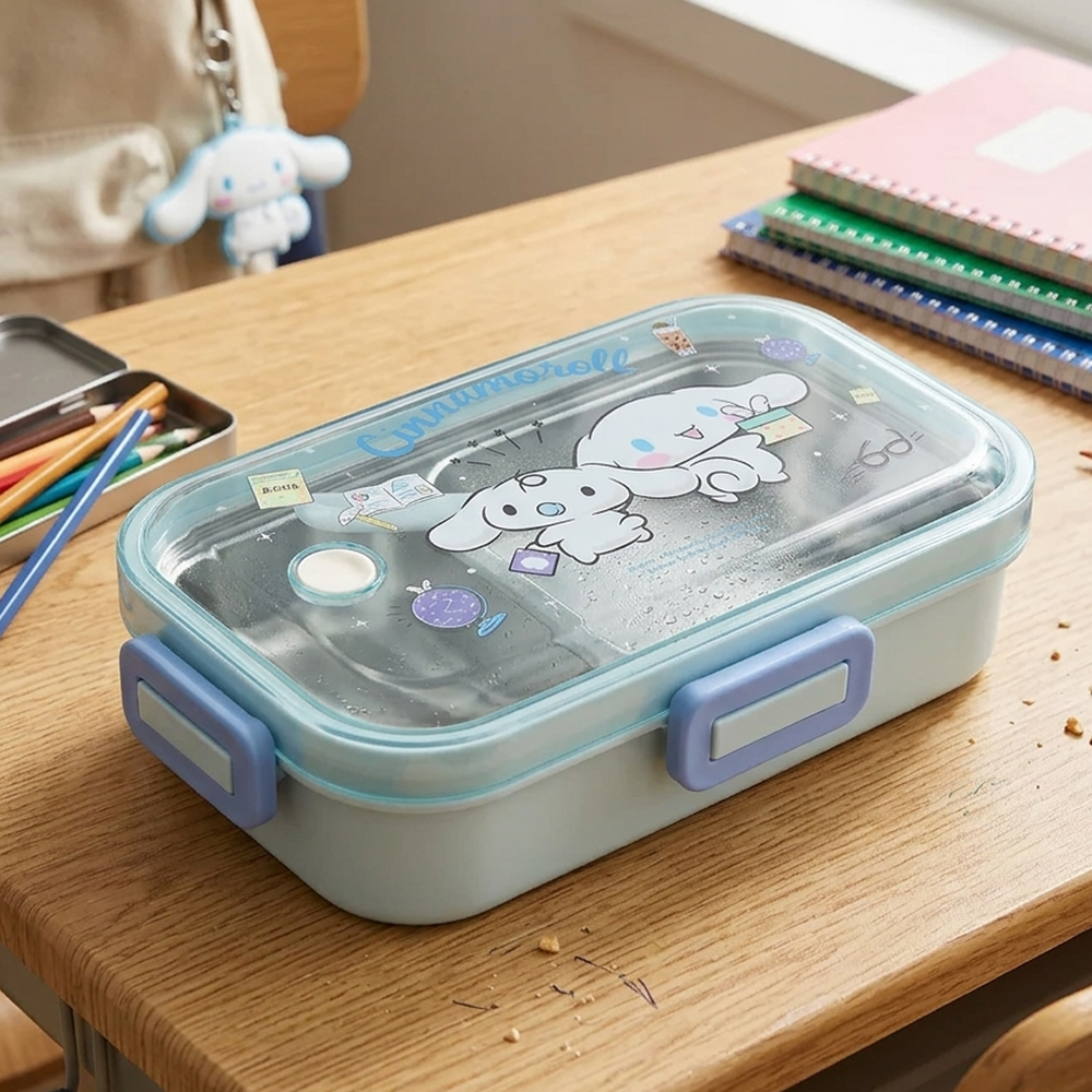 Stainless Steel Lunch Box for Kids