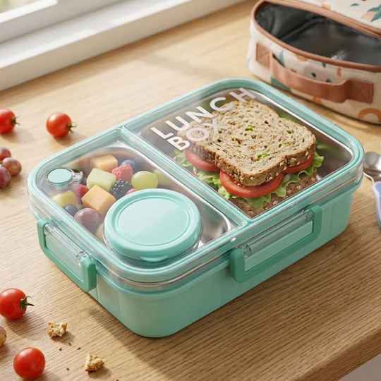 Stainless Steel Lunch Box for Kids