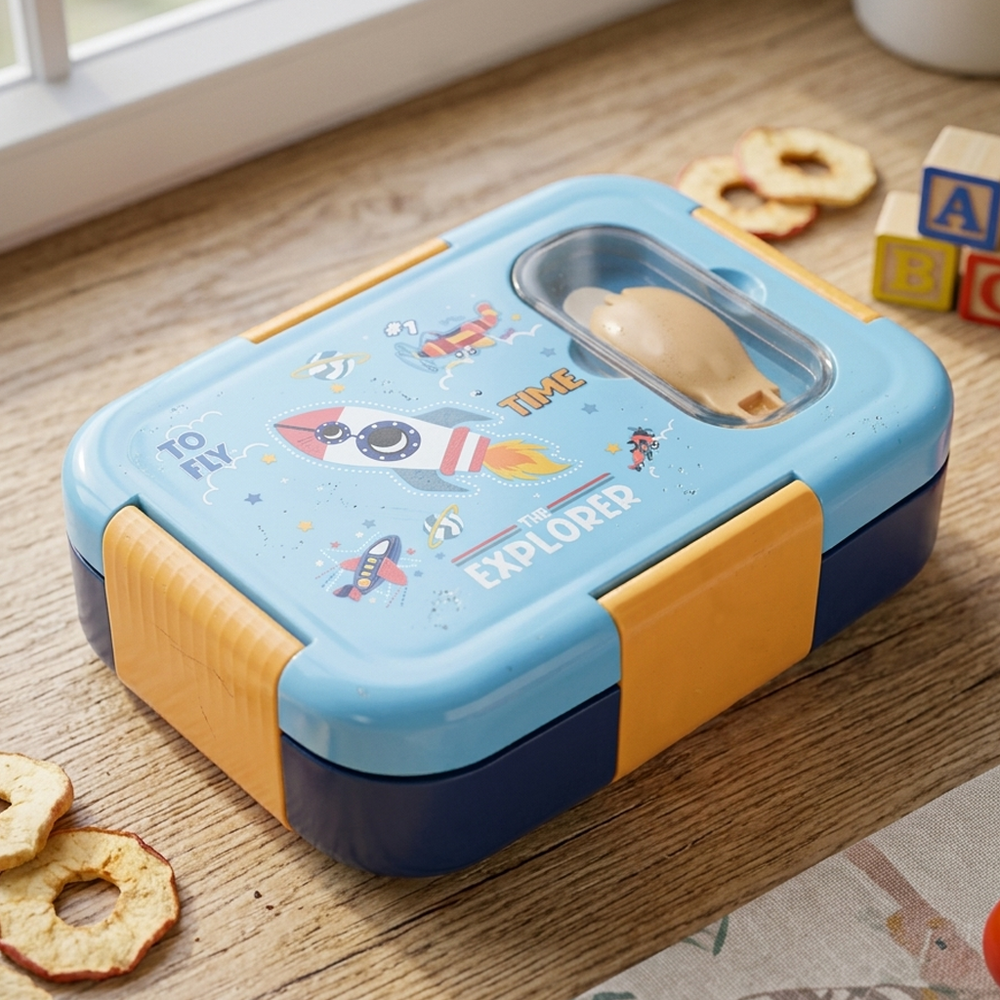 Stainless Steel Lunch Box for Kids