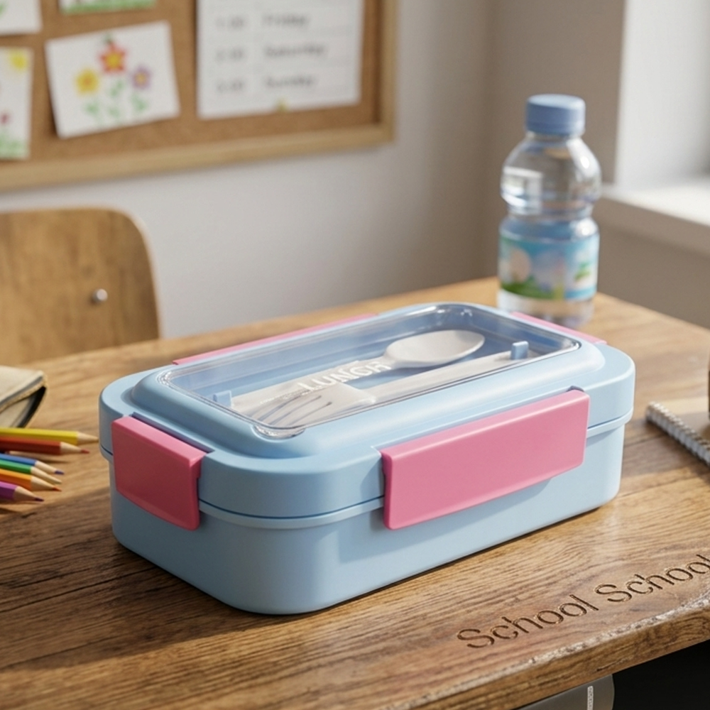 Stainless Steel Lunch Box for Kids