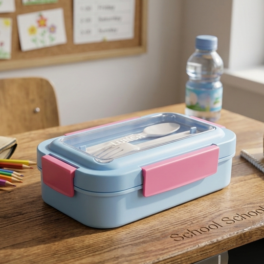 Stainless Steel Lunch Box for Kids