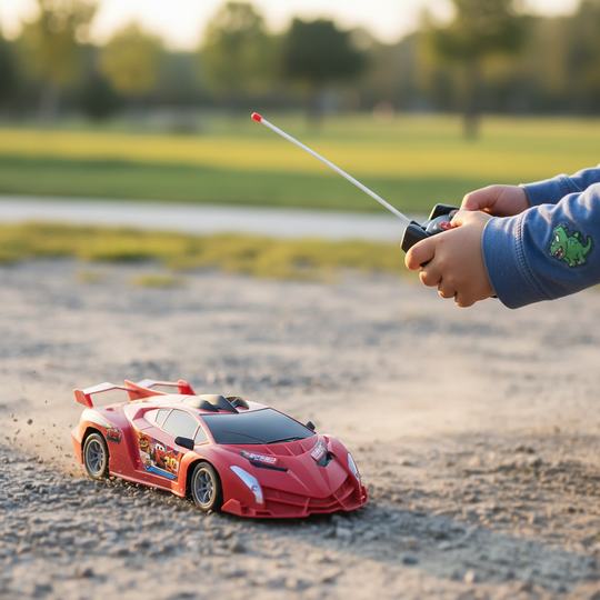Remote Control Sports Car – High-Speed