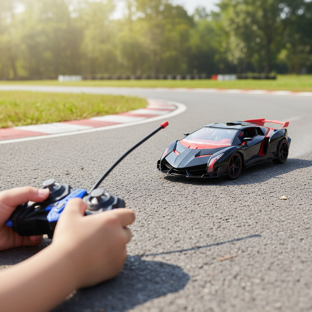Racing Remote Control Car
