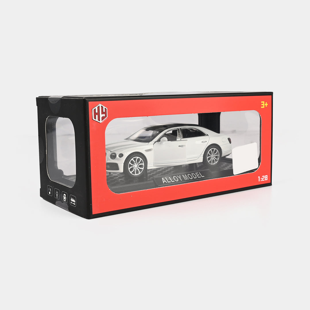 1:28 Scale Die Cast Model Car for Kids