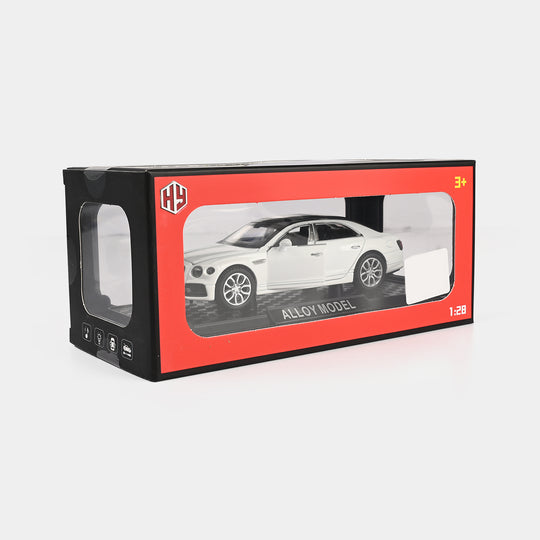 1:28 Scale Die Cast Model Car for Kids