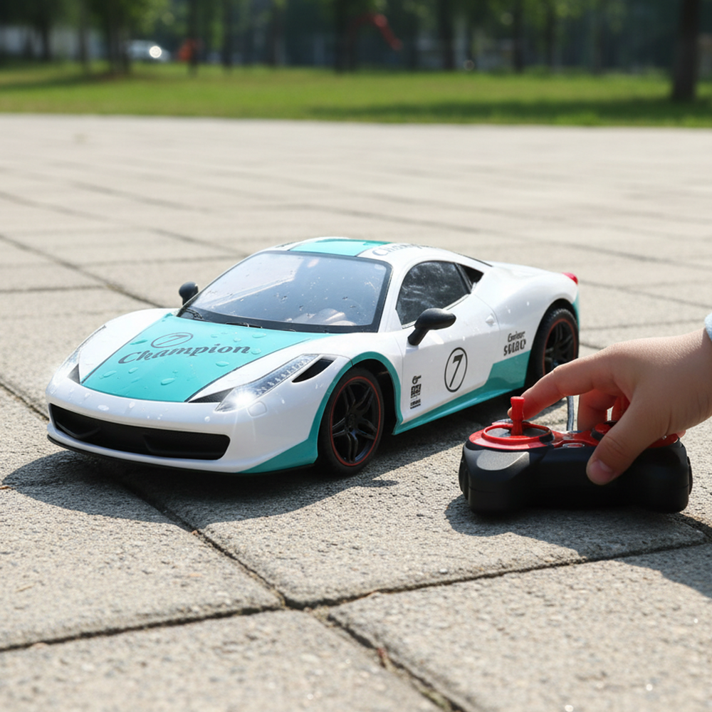 1:16 Scale RC Champion Sports Car