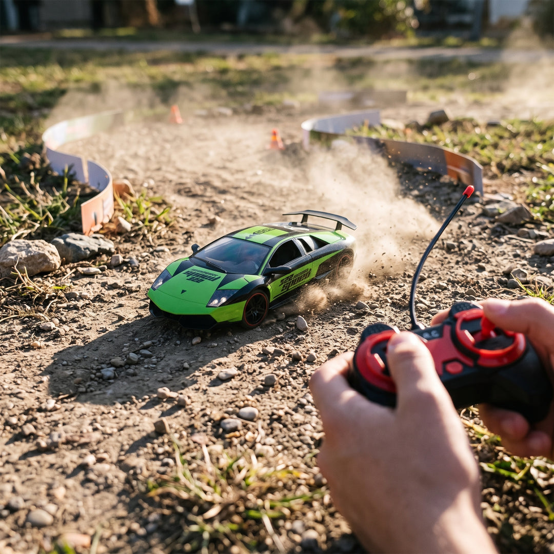 1:16 Scale RC Super Speed Sports Car