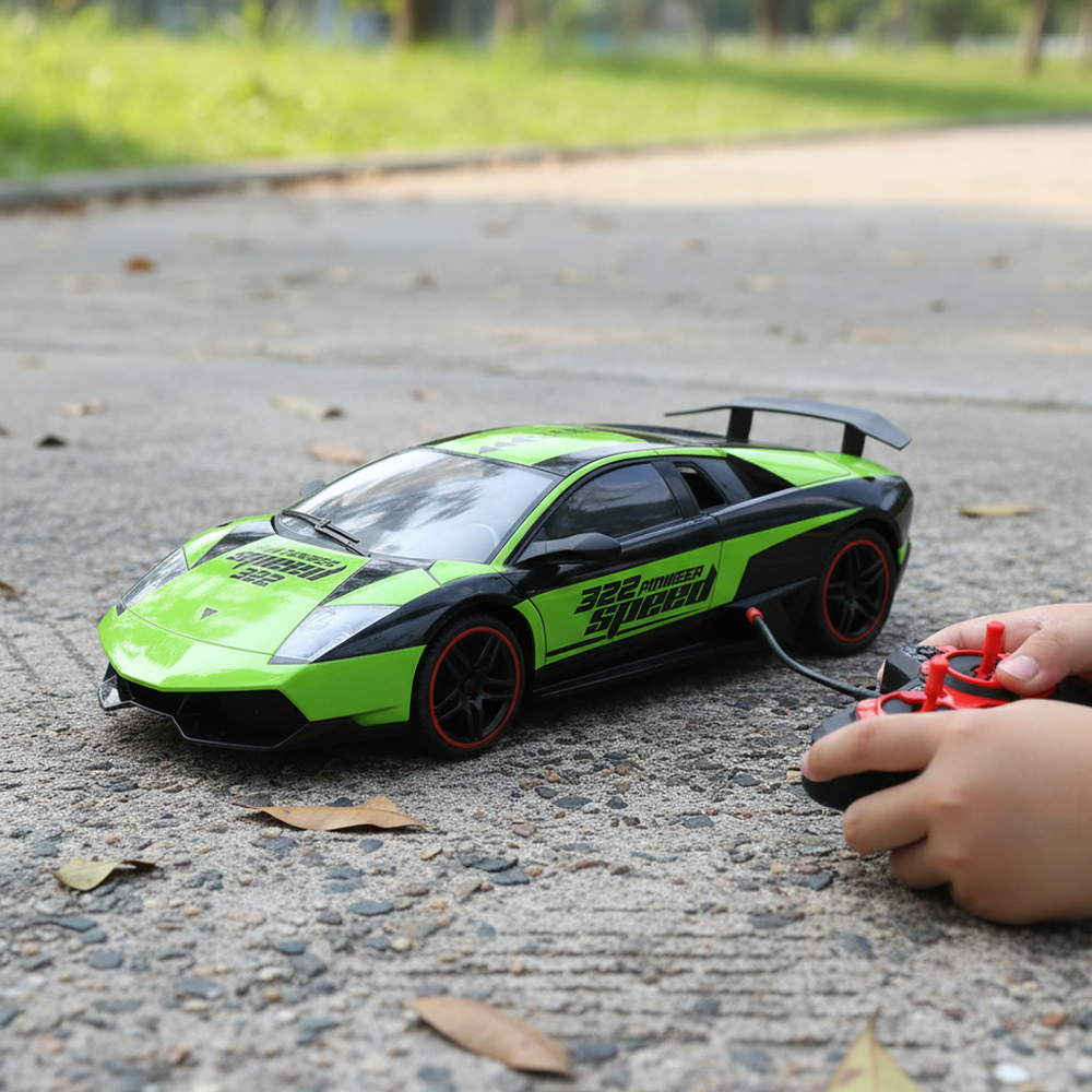 1:16 Scale RC Super Speed Sports Car