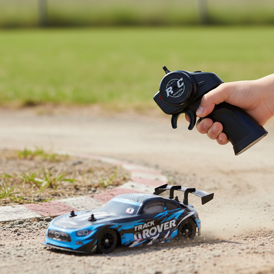 4WD Drift Car High-Speed Remote Control Racing Car