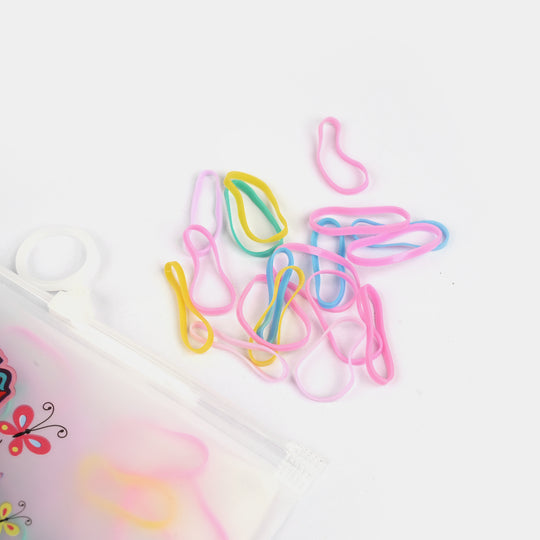 Hair Bubbles Elastic Hair Bands