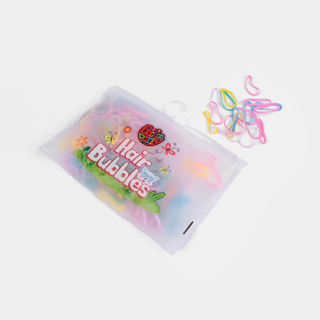 Hair Bubbles Elastic Hair Bands
