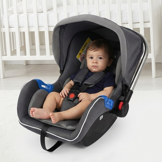 Premium Infant Baby Carry Cot | G101