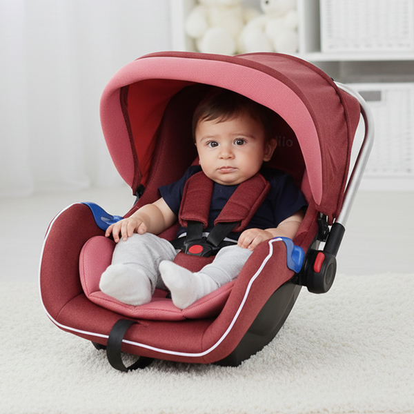 Premium Infant Baby Carry Cot | G101