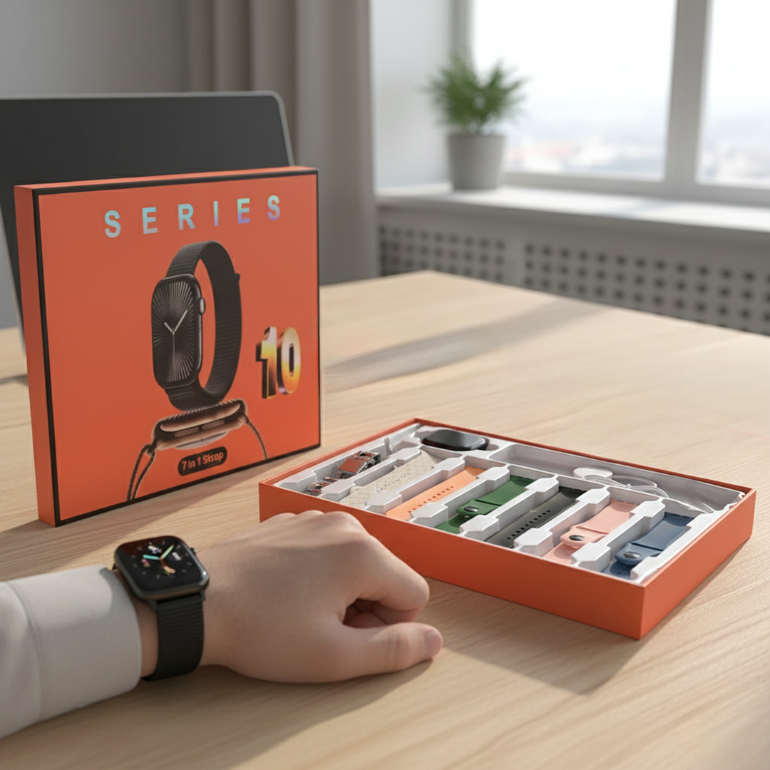 Smart Watch Series 10 7In1