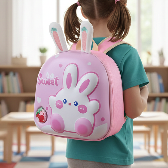 Kids Hard Shell Backpack