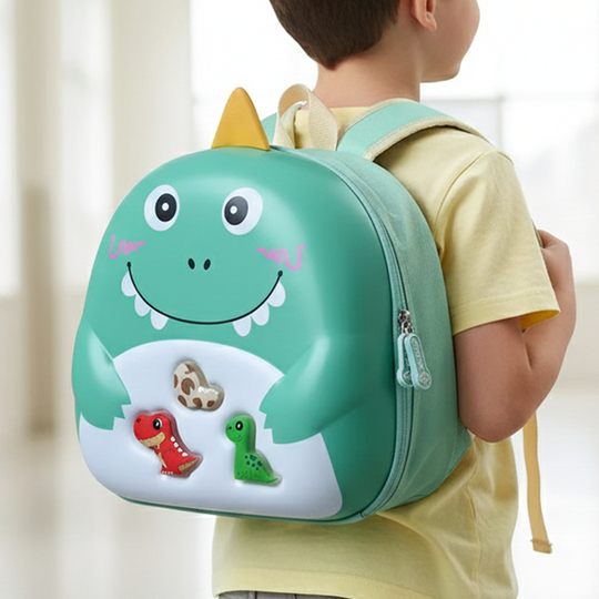 Kids Hard Shell Backpack