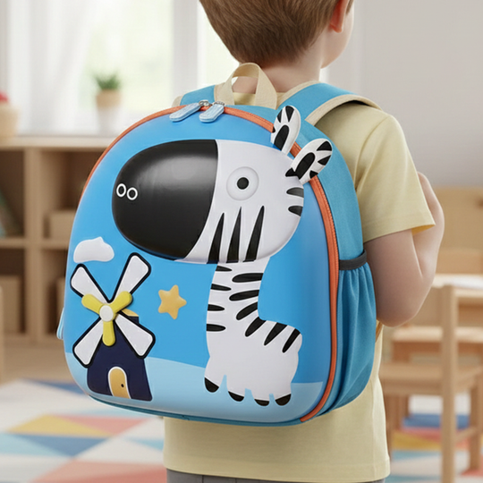Kids Hard Shell Backpack