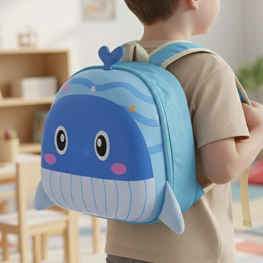 Kids Hard Shell Backpack