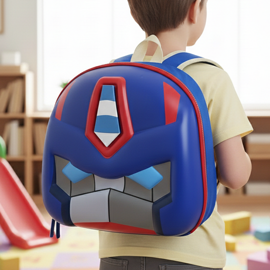 Kids Hard Shell Backpack
