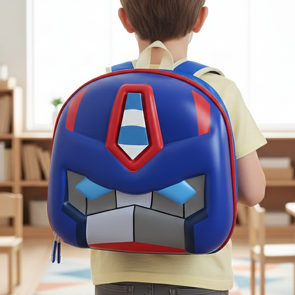 Kids Hard Shell Backpack