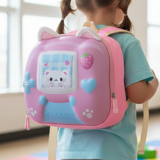 Kids Hard Shell Backpack
