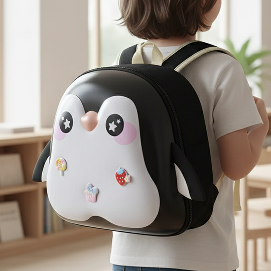 Kids Hard Shell Backpack