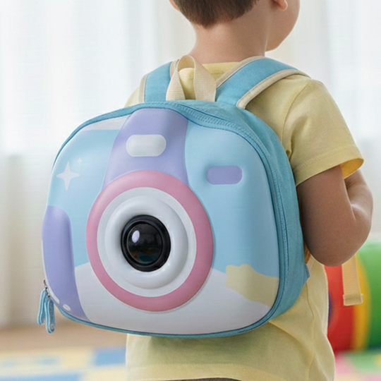 Kids Hard Shell Backpack