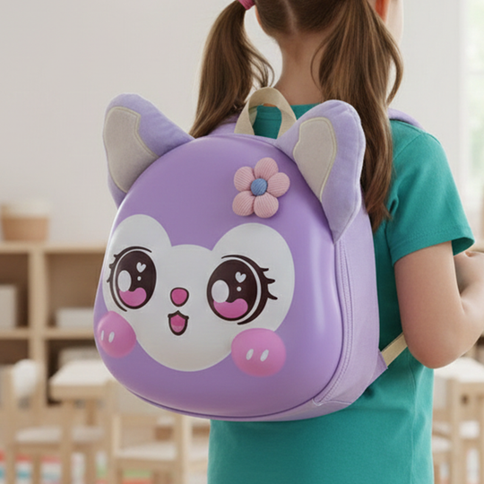 Kids Hard Shell Backpack