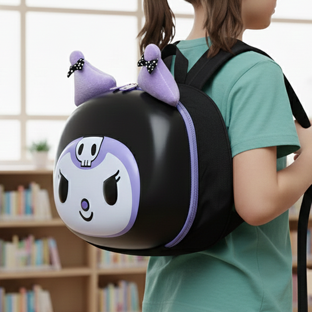 Kids Hard Shell Backpack