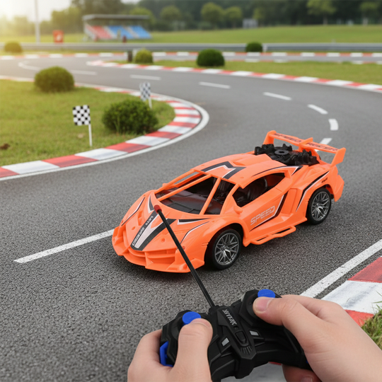 RC Racing King Sports car (2.4GHz)
