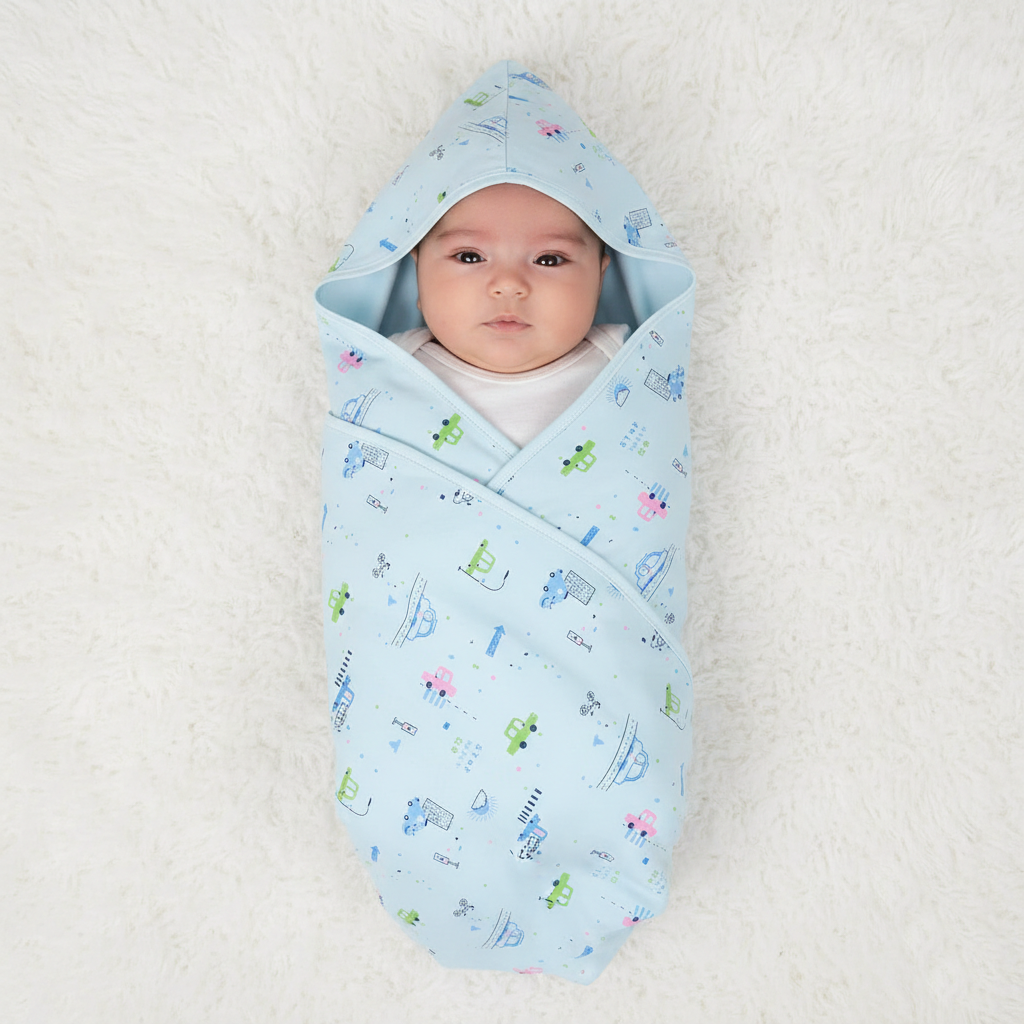 Baby Wrapping Sheet