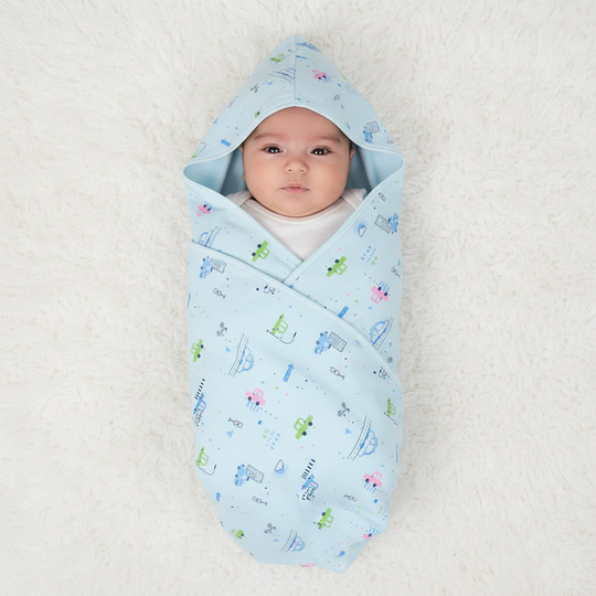 Baby Wrapping Sheet