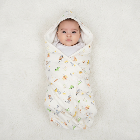 Baby Wrapping Sheet