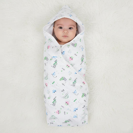 Baby Wrapping Sheet