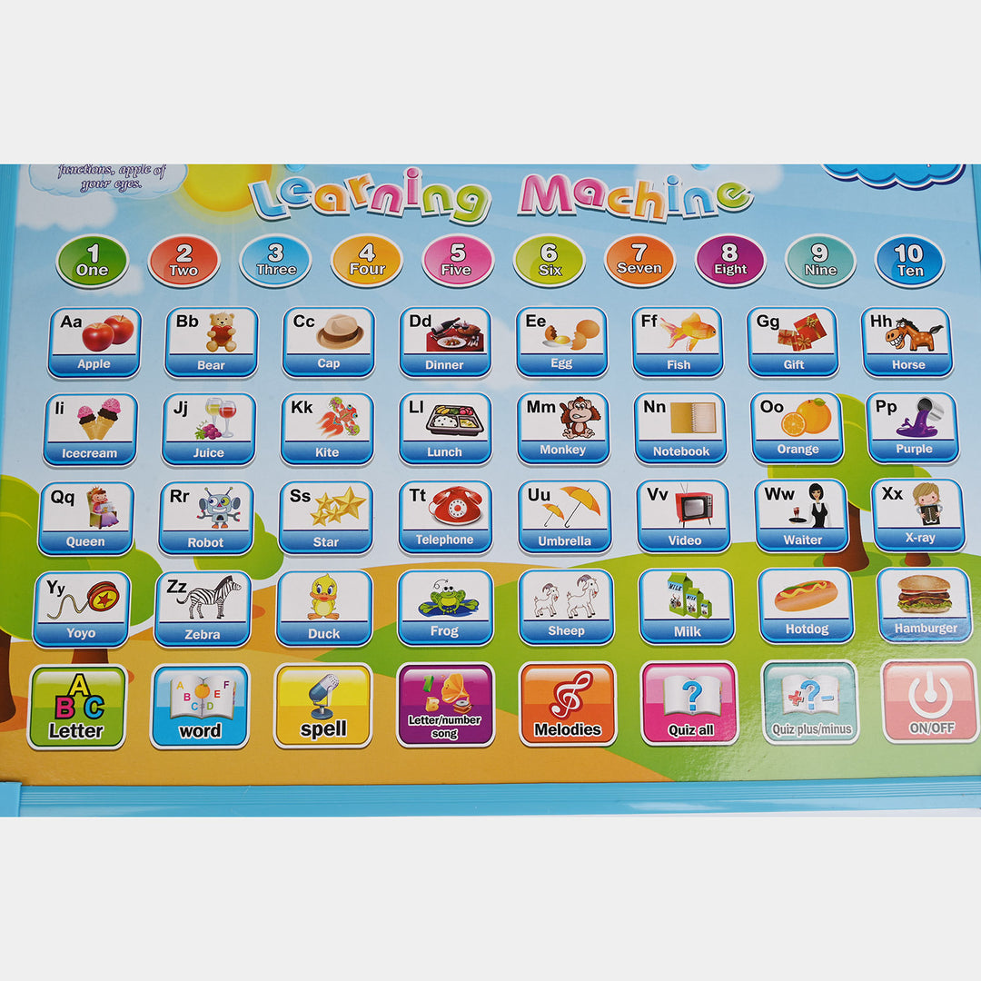 English Learning Machine