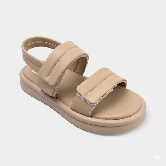 Girls Sandal ZP-068-BEIGE