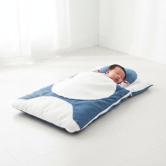 Baby Carry Nest With Head Pillow