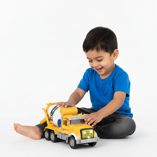 Universal Engineering Mixer